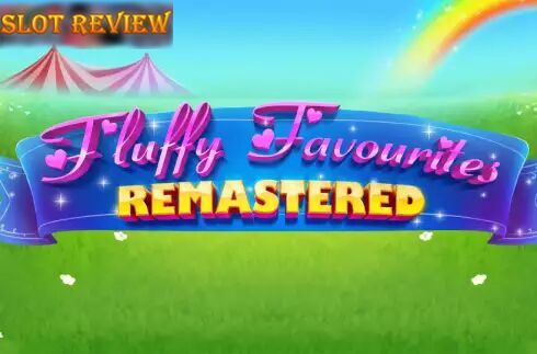 Fluffy Favourites Remastered slot